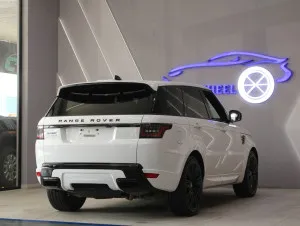 2022 Land Rover Range Rover Sport