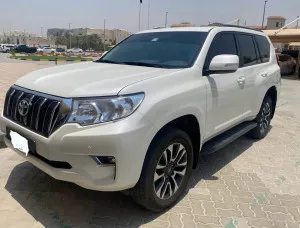 2023 تويوتا برادو in dubai