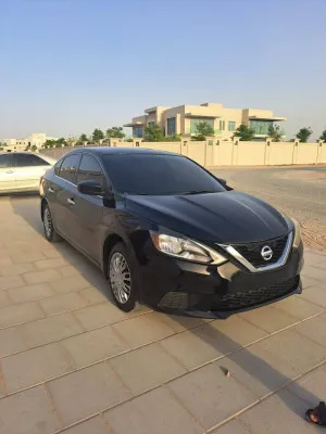 2017 نيسان سنترا in dubai