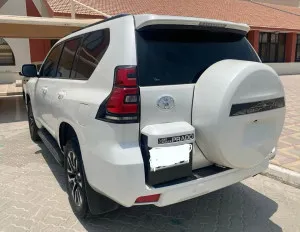 2023 Toyota Prado