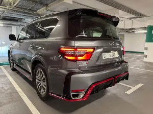 2016 Infiniti QX80