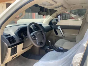 2023 Toyota Prado