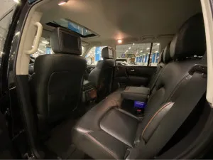 2016 Infiniti QX80