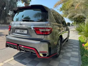 2016 Infiniti QX80