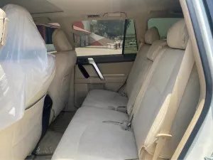2023 Toyota Prado