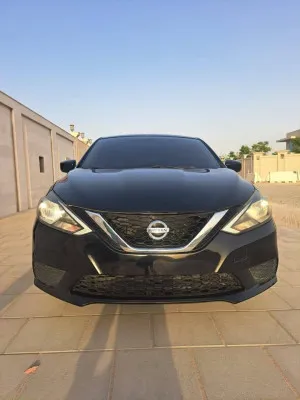 2017 نيسان سنترا