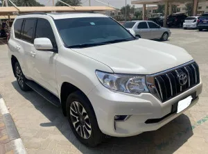 2023 Toyota Prado