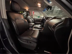 2016 Infiniti QX80
