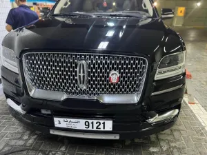 2018 Lincoln Navigator