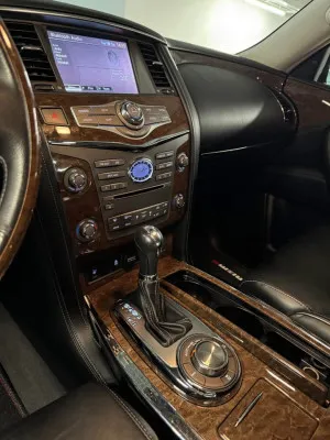 2016 Infiniti QX80