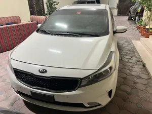 2017 Kia Cerato in dubai