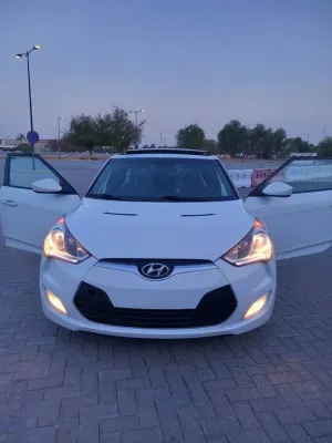 2015 Hyundai Veloster in dubai