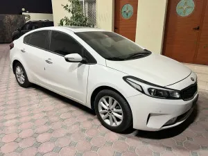 2017 Kia Cerato