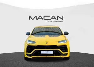2021 لامبورجيني اوروس