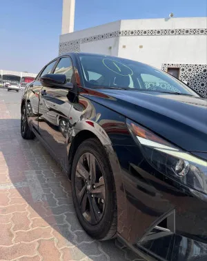 2021 Hyundai Elentra
