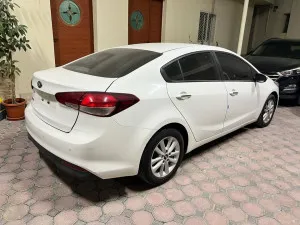 2017 Kia Cerato