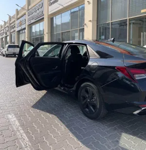 2021 Hyundai Elentra