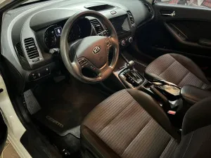 2017 Kia Cerato