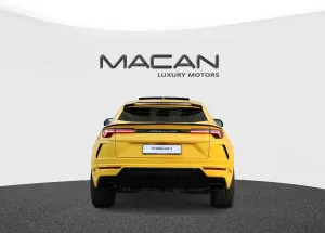 2021 لامبورجيني اوروس