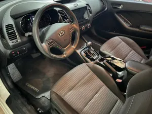 2017 Kia Cerato