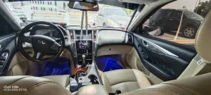 2016 Infiniti Q50