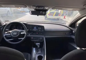 2021 Hyundai Elentra