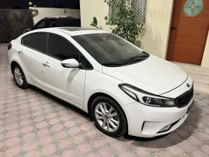 2017 Kia Cerato