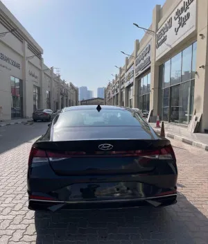 2021 Hyundai Elentra