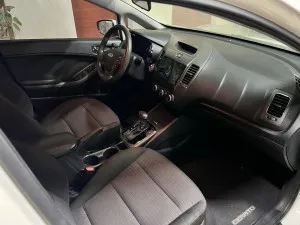 2017 Kia Cerato