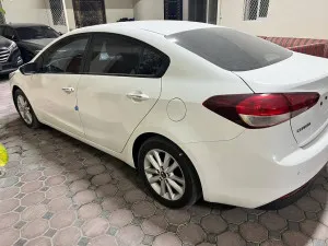 2017 Kia Cerato