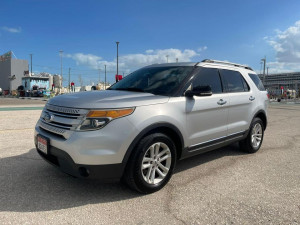 2015 Ford Explorer in dubai