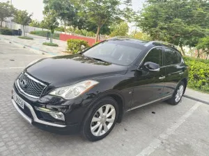 2016 Infiniti QX50 in dubai