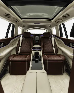 2025 Maybach GLS