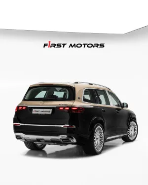 2025 Maybach GLS