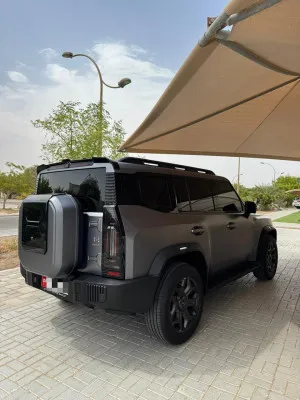 2026 Jetour T2