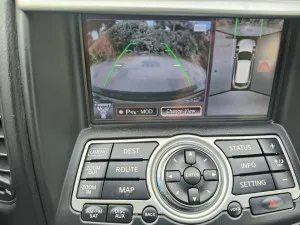 2016 Infiniti QX50