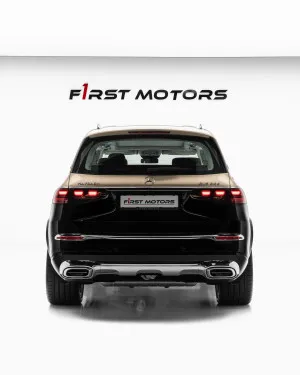 2025 Maybach GLS