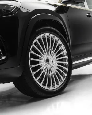 2025 Maybach GLS