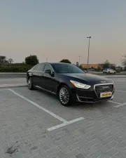 2018 جينيسس جي ٩٠