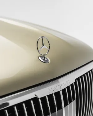 2025 Maybach GLS