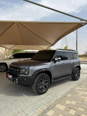 2026 Jetour T2