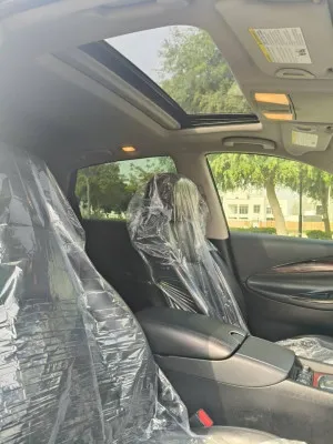 2016 Infiniti QX50