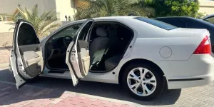 2012 Ford Fusion in dubai