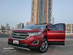 2016 Ford Edge in dubai