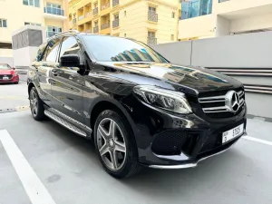 2016 Mercedes-Benz GL in dubai