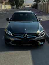 2019 Mercedes-Benz C-Class in dubai