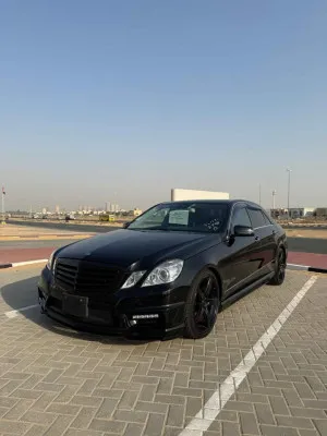 2009 Mercedes-Benz E-Class in dubai