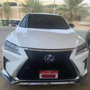 2019 لكزس ار اكس 350 in dubai