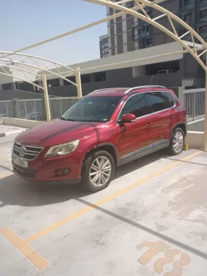 2011 Volkswagen Tiguan in dubai