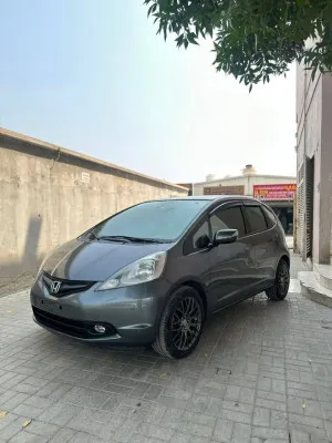 2009 Honda Jazz in dubai